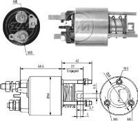 Imagen del producto AUTOMÁTICO MARELLI 12V FIAT PUNTO. UNO