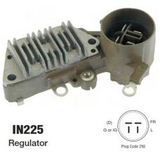 Imagen del producto REGULADOR DENSO 12V 4FICHAS SZK MARUTI.HND