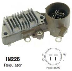 Imagen del producto REGULADOR DENSO 12V 4 FICHAS HND