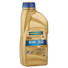 Imagen del producto ACEITE PARA MOTOR SINTÉTICO RAVENOL EXPERT SHPD 5W30 1 LT.