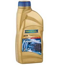 Imagen del producto FLUÍDO PARA TRANSMISIÓN RAVENOL ATF 5/4 HP 1 LT.