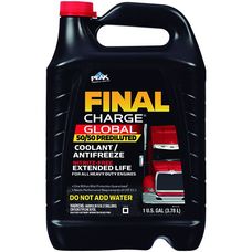 Imagen del producto LÍQUIDO REFRIGERANTE PEAK - FINAL CHARGE GLOBAL EXTENDED LIFE PREDILUÍDO AL 50% DE 1 GAL.