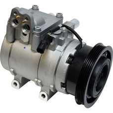 Imagen del producto COMPRESOR TIPO HALLA HCC HS15 HYUNDAI TUCSON 05-09