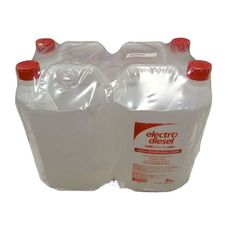 Imagen del producto AGUA DESMINERALIZADA EDSA 5 LTS   PACK X 4