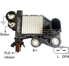 Imagen del producto REGULADOR BOSCH 12V VOLKSWAGEN GOL TREND FOX