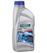 Imagen del producto FLUÍDO PARA TRANSMISIÓN RAVENOL ATF M 6-SERIE 1 LT.