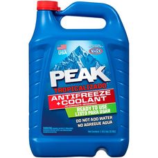 Imagen del producto LÍQUIDO REFRIGERANTE PEAK - TROPICALIZADO PREDILUÍDO AL 17% DE 1 GAL.