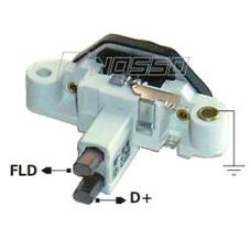 Imagen del producto REGULADOR DE VOLTAJE NOSSO SISTEMA BOSCH