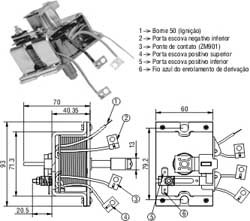 Imagen del producto IMPULSOR AUTOMÁTICO BOSCH 24V KB