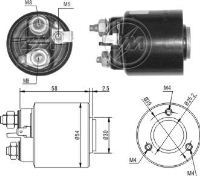 Imagen del producto AUTOMÁTICO VALEO 12V PGT 305. 405