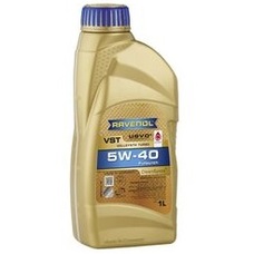 Imagen del producto ACEITE PARA MOTOR SINTÉTICO RAVENOL VST 5W40 1 LT.