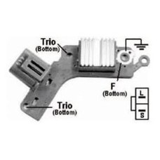 Imagen del producto REGULADOR MITSUBISHI  24V 2FICHAS