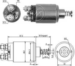 Imagen del producto AUTOMÁTICO NASHVILLE 12V