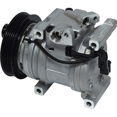 Imagen del producto COMPRESOR  HALLA HS090L KIA PICANTO 11-ORIGINAL