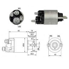 Imagen del producto AUTOMÁTICO DENSO 12V JHN DEERE