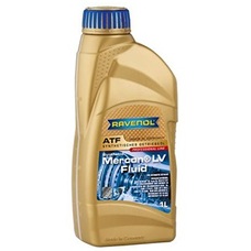 Imagen del producto FLUÍDO PARA TRANSMISIÓN RAVENOL ATF MERCON LV 1 LT.