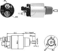 Imagen del producto AUTOMÁTICO BOSCH 12V FORD CAMIONES