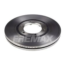 Imagen del producto DISCO DE FRENO DELANTERO FREMAX BD2700