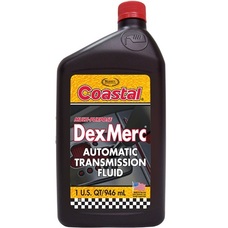 Imagen del producto FLUÍDO DE TRANSMISIÓN COASTAL - ATF CON DEXRON III / MERCON DE 1 QT.