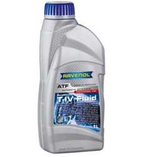 Imagen del producto FLUÍDO PARA TRANSMISIÓN RAVENOL ATF T-IV 1 LT.