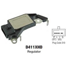 Imagen del producto REGULADOR DELCO 12V 4FICHAS