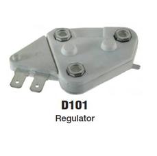 Imagen del producto REGULADOR DELCO CHEVETTE.BMW 12V 2FICHAS