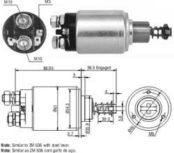 Imagen del producto AUTOMÁTICO ZM SISTEMA BOSCH