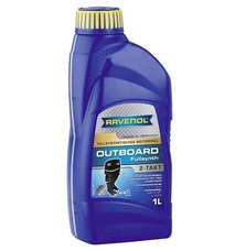 Imagen del producto ACEITE PARA MOTOR SINTÉTICO RAVENOL OUTBOARD 2T 1 LT.