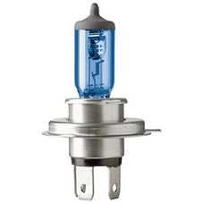 Imagen del producto FOCO H4 12V 60 55W P43T BASE ESTRELLA MEGA AZUL