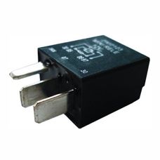 Imagen del producto RELAI AUXILIAR MINI S  SOPORTE 24V 40A 4T