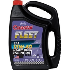 Imagen del producto ACEITE DE MOTOR COASTAL - FLEET HD 15W40 DE1 GAL.