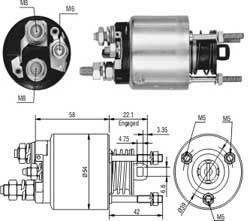 Imagen del producto AUTOMÁTICO MARELLI 12V FIAT PALIO