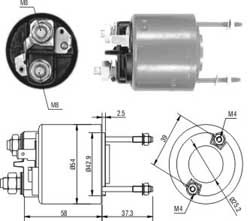 Imagen del producto AUTOMÁTICO ZM SISTEMA VALEO