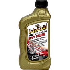 Imagen del producto FLUÍDO DE TRANSMISIÓN SINTÉTICO LUBRIGOLD - CVT DE 1 QT.