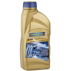 Imagen del producto FLUÍDO PARA TRANSMISIÓN RAVENOL ATF ULV D-M 1 LT.