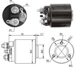 Imagen del producto AUTOMÁTICO ZM SISTEMA VALEO