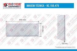 Imagen del producto *FILTRO CABINA CHEVROLET AGILE. CELTA. CORSA. MONTANA