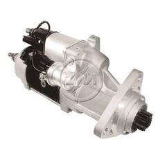 Imagen del producto MOTOR DE ARRANQUE DELCO 12V 38MT USO COSECHADORAS