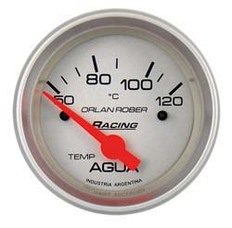 Imagen del producto TEMP AGUA ELECTRICO 140 C PLATA 52MM