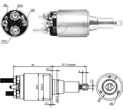 Imagen del producto AUTOMÁTICO BOSCH 24V SCA 4 SERIES P. R. T