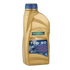 Imagen del producto ACEITE PARA CAJA SINTÉTICO RAVENOL MTF-2 75W80 1LT.