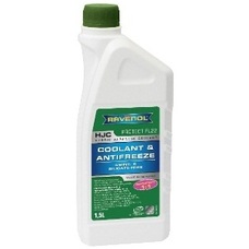 Imagen del producto REFRIGERANTE ANTICONGELANTE RAVENOL HJC CONCENTRADO 1.5 LTS.