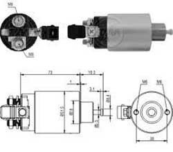 Imagen del producto AUTOMÁTICO ZM SISTEMA MITSUBISHI