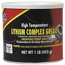 Imagen del producto GRASA DE COMPLEJO DE LITIO AUTOGUARD - HIGH TEMPERATURE DE 453 GR