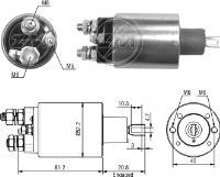 Imagen del producto AUTOMÁTICO PRESTOLITE 12V MFR