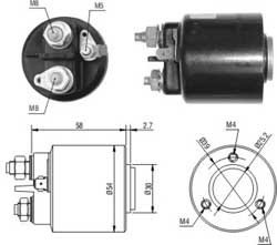 Imagen del producto AUTOMATICO VALEO PEUGEOT 205