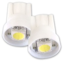 Imagen del producto FOCO LED 12 24V T10 W2.1X9.5D 1 LED  CX X2