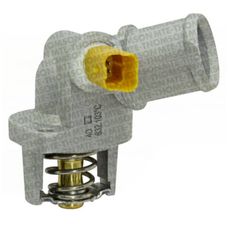 Imagen del producto TERMOSTATO C  CARCASA CTR C3 (06-16). AIRCROSS (10-18) PGT 207 (08-15). 208 (13-16)