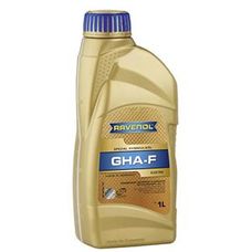 Imagen del producto FLUÍDO HIDRÁULICO P/ SISTEMA DEL ACTIVADOR DE CAJA RAVENOL GHA-F 1LT.