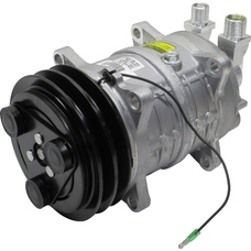 Imagen del producto COMPRESOR TIPO ZEXEL TM16 2A 12V 8 OREJAS